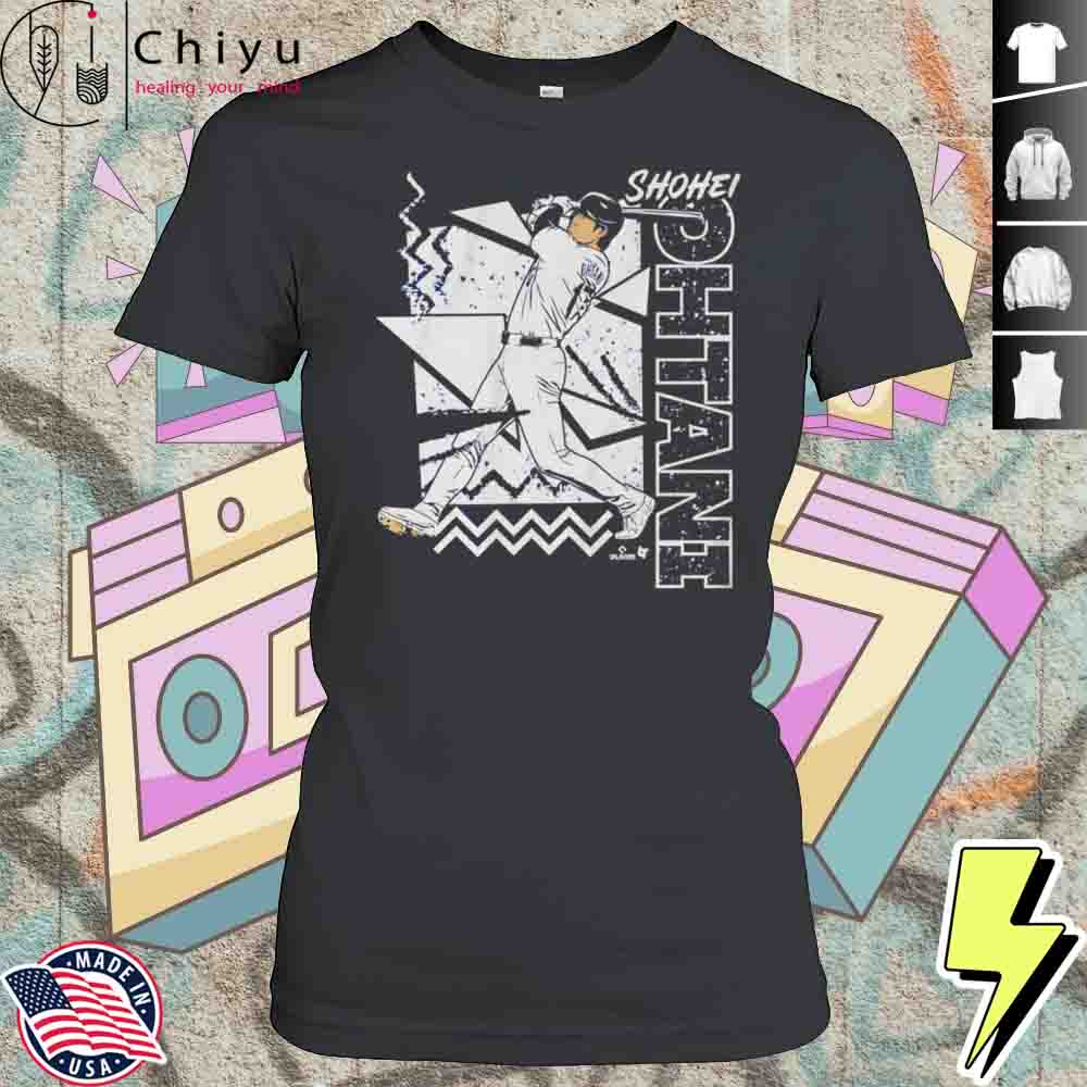 Shohei Ohtani 90s Style Shirt 4 Shohei Ohtani 90s Style Shirt