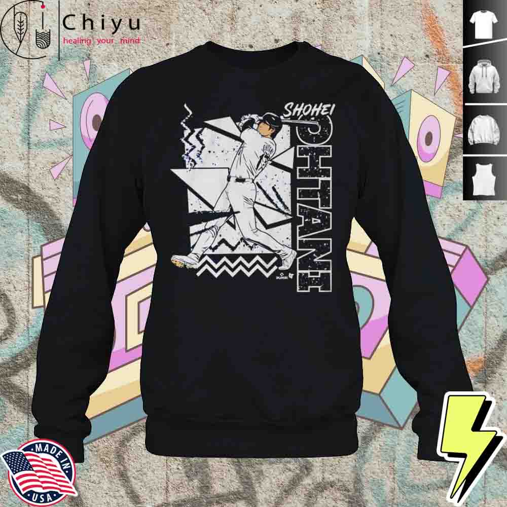 Shohei Ohtani 90s Style Shirt 3 Shohei Ohtani 90s Style Shirt