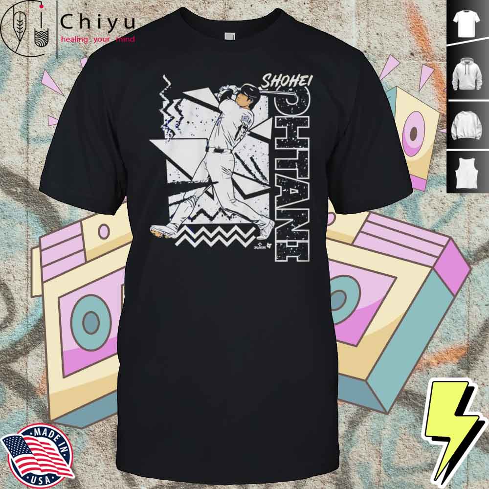 Shohei Ohtani 90s Style Hoodie Shohei Ohtani 90s Style Hoodie