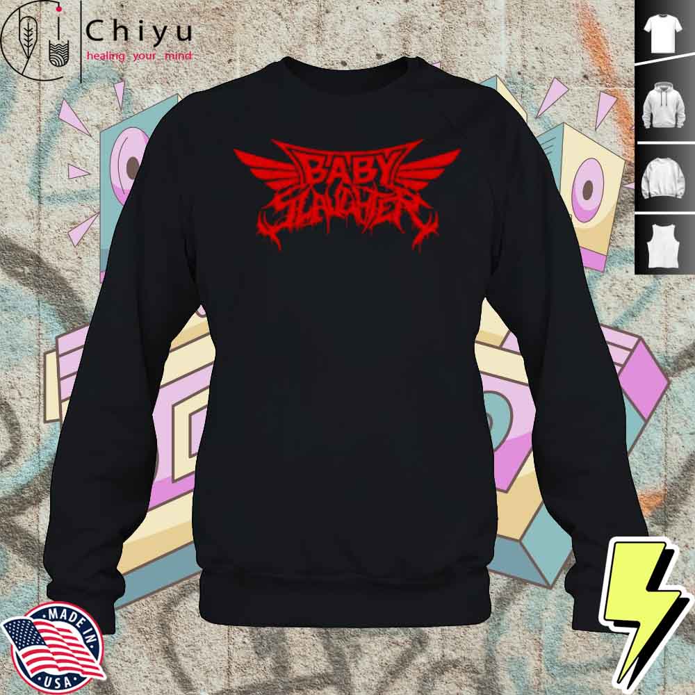Slaughter To Prevail X Babymetal Shirt 3 Slaughter To Prevail X Babymetal Shirt