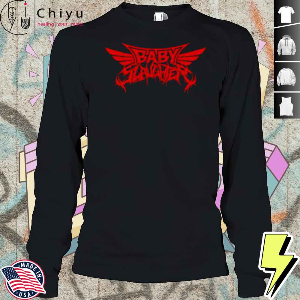 Slaughter To Prevail X Babymetal Shirt Slaughter To Prevail X Babymetal Shirt