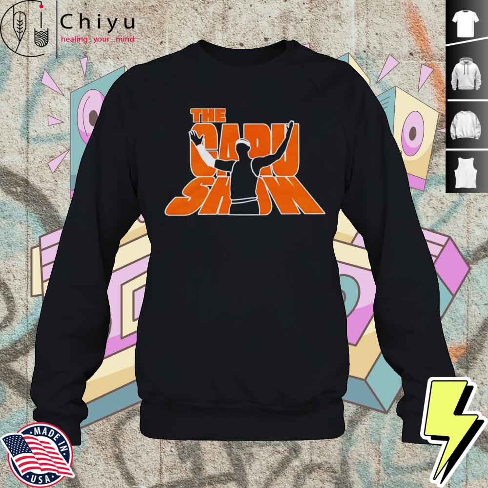 The Carushow Shirt 3 The Carushow Shirt