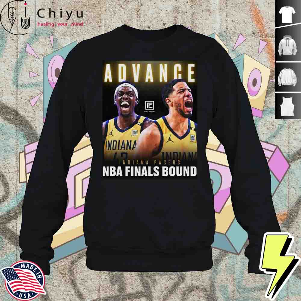 The Indiana Pacers Are The 2025 Eastern Conference Champions Advance To The NBA Finals Shirt 3 The Indiana Pacers Are The 2025 Eastern Conference Champions Advance To The NBA Finals Shirt