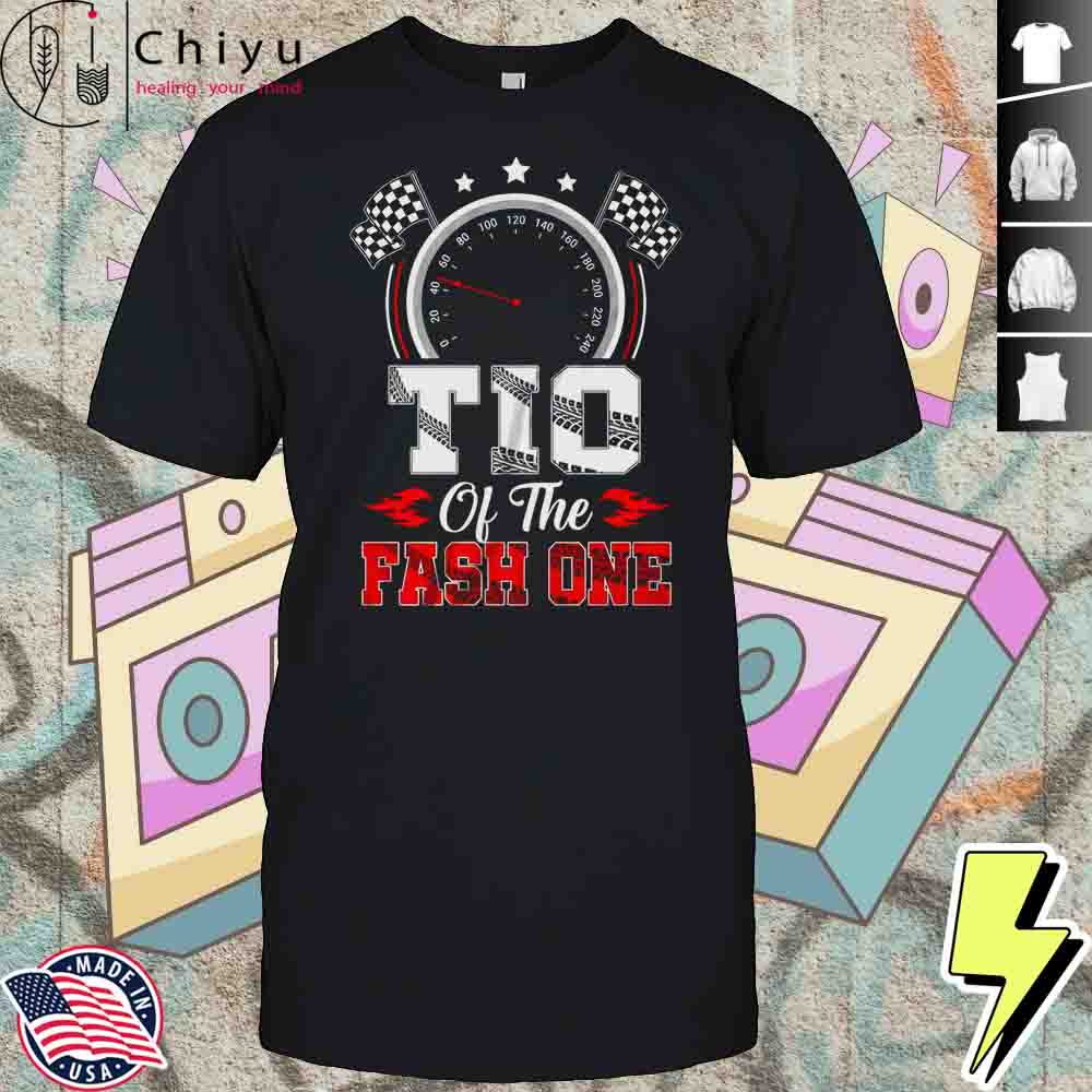 Tio Of The Fast One 1st Birthday Racing Car Family Shirt Hoodie Tio Of The Fast One 1st Birthday Racing Car Family Shirt Hoodie