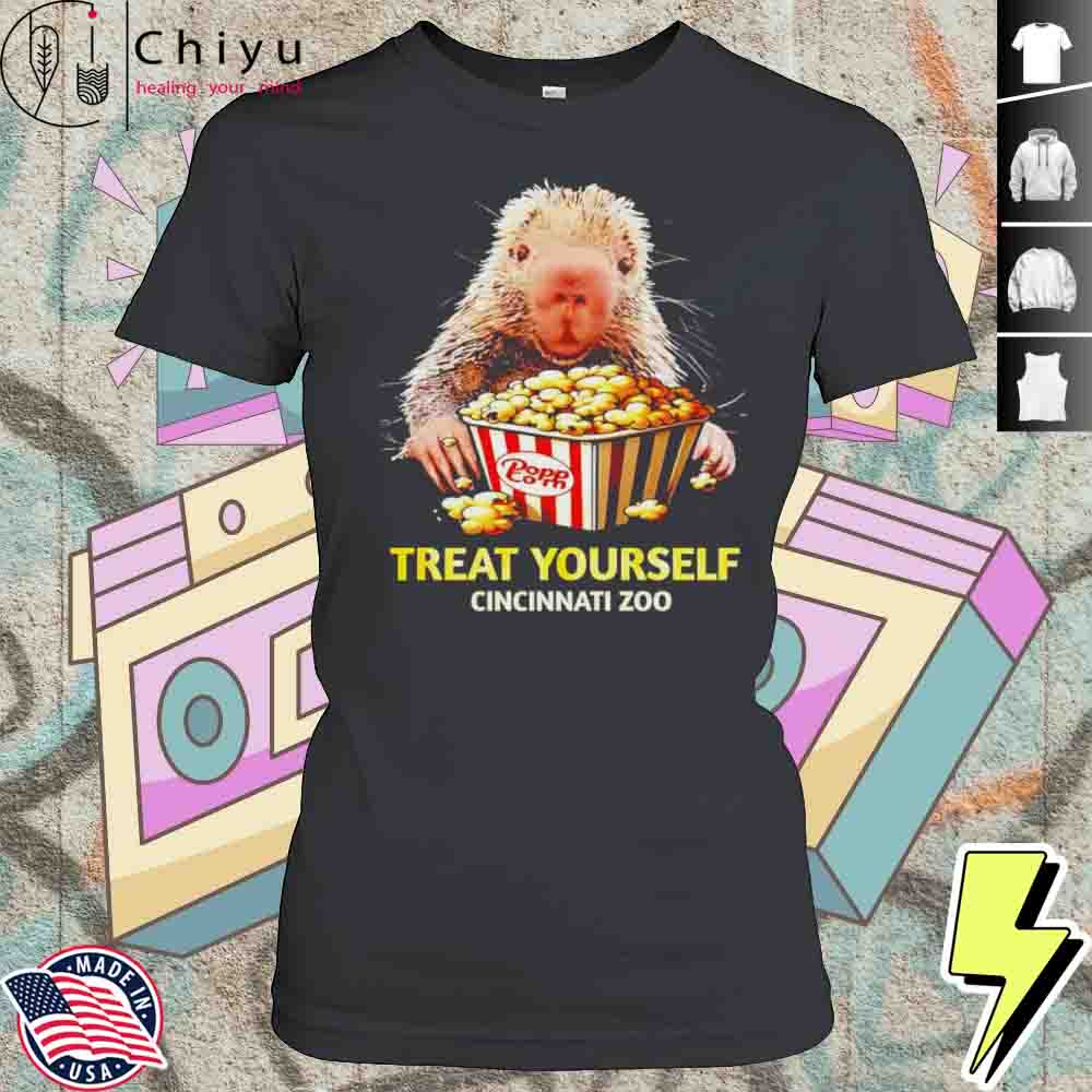 Treat Yourself Cincinnati Zoo Shirt 4 Treat Yourself Cincinnati Zoo Shirt