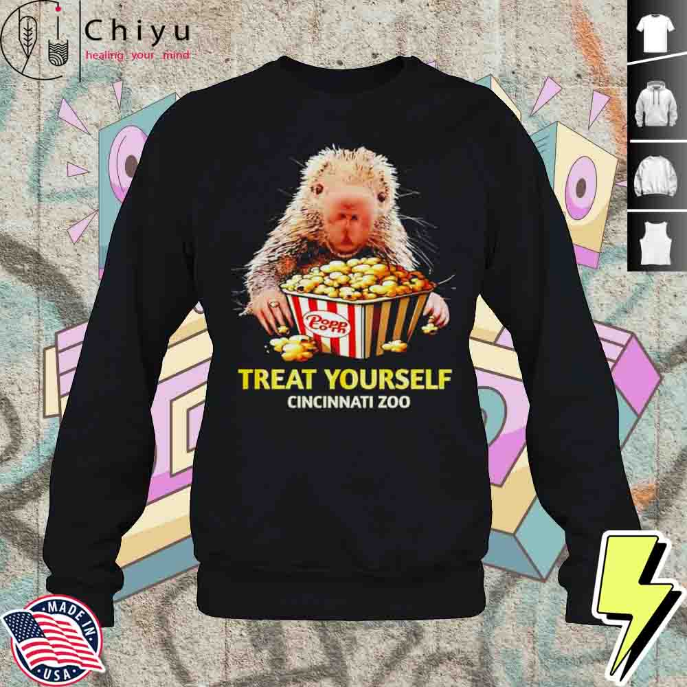 Treat Yourself Cincinnati Zoo Shirt 3 Treat Yourself Cincinnati Zoo Shirt