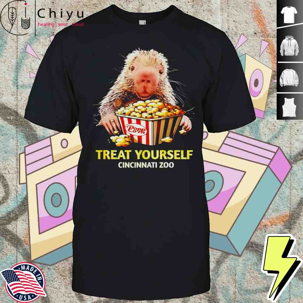 Treat Yourself Cincinnati Zoo Shirt Hoodie Treat Yourself Cincinnati Zoo Shirt Hoodie