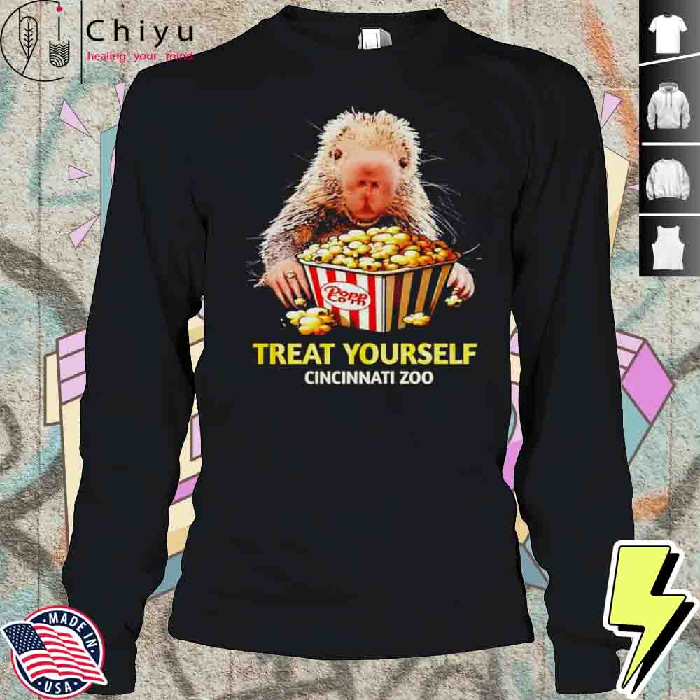 Treat Yourself Cincinnati Zoo Shirt Treat Yourself Cincinnati Zoo Shirt