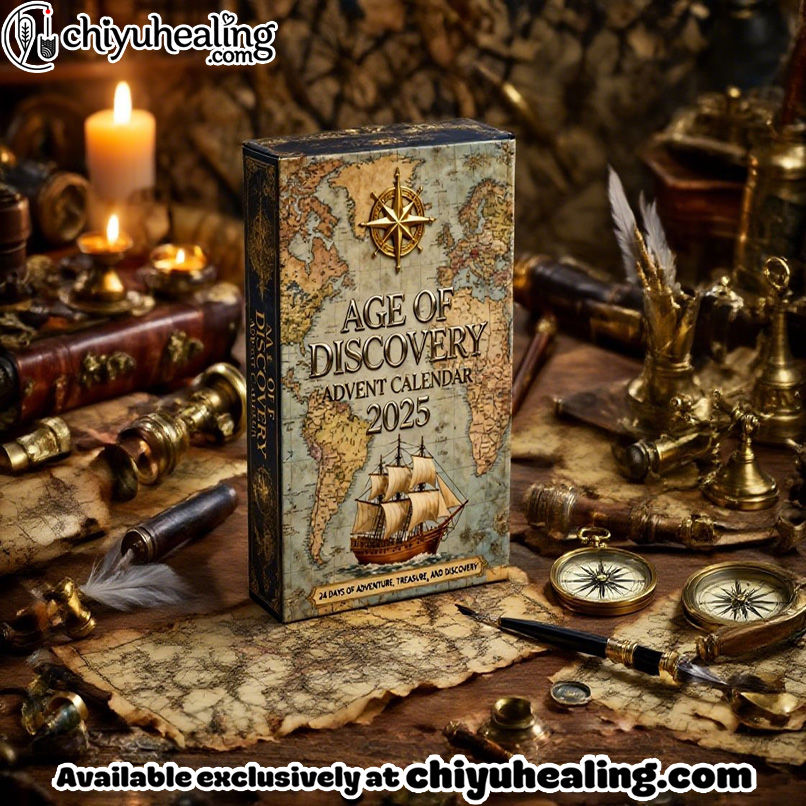 Christmas Countdown Ornaments Set Christmas Countdown Ornaments Set