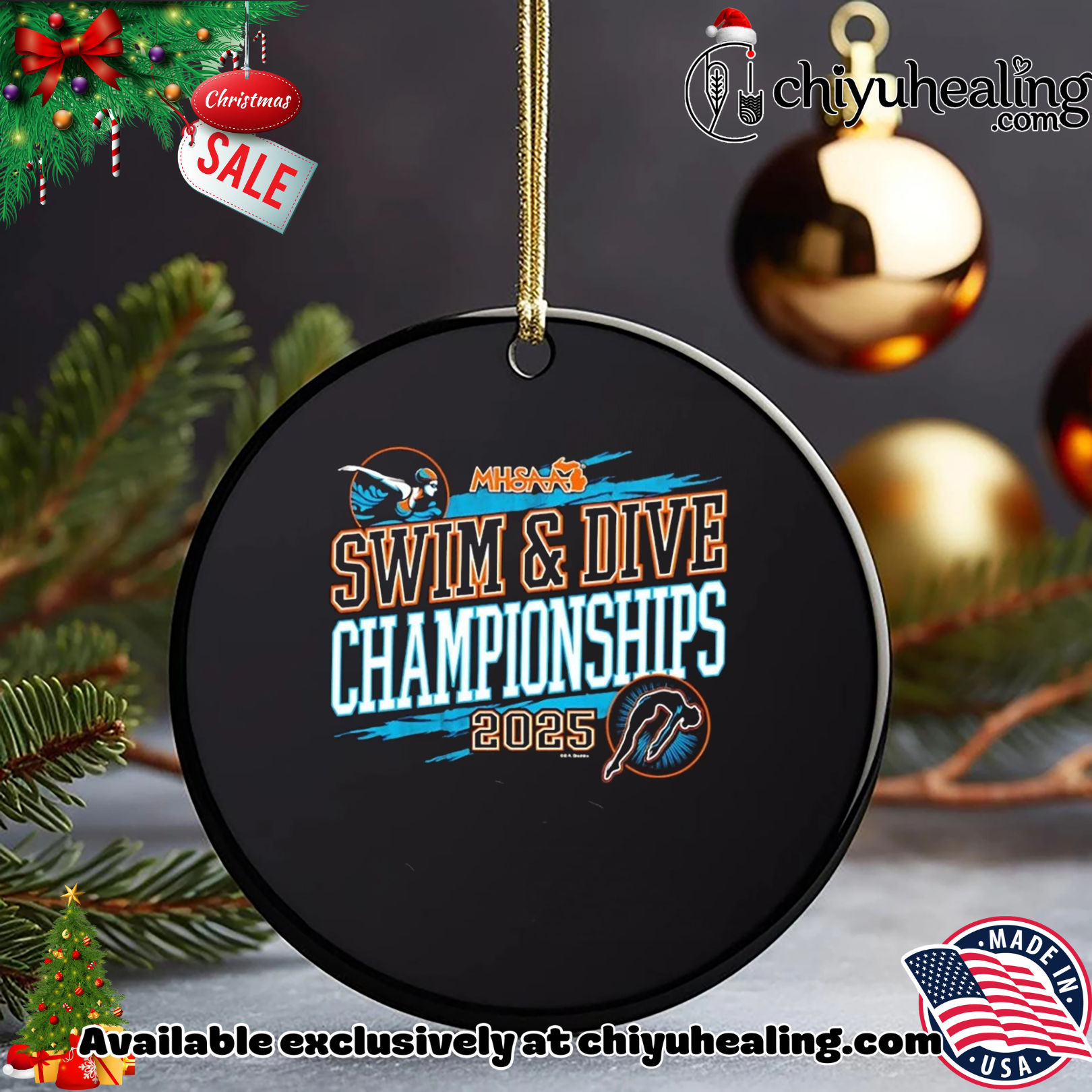 2025 MHSAA Girls Swim & Dive Championships logo shirt, Hoodie, Sweatshirt, Poster Canvas, Mug, Ornaments 5 2025 MHSAA Girls Swim & Dive Championships logo shirt, Hoodie, Sweatshirt, Poster Canvas, Mug, Ornaments