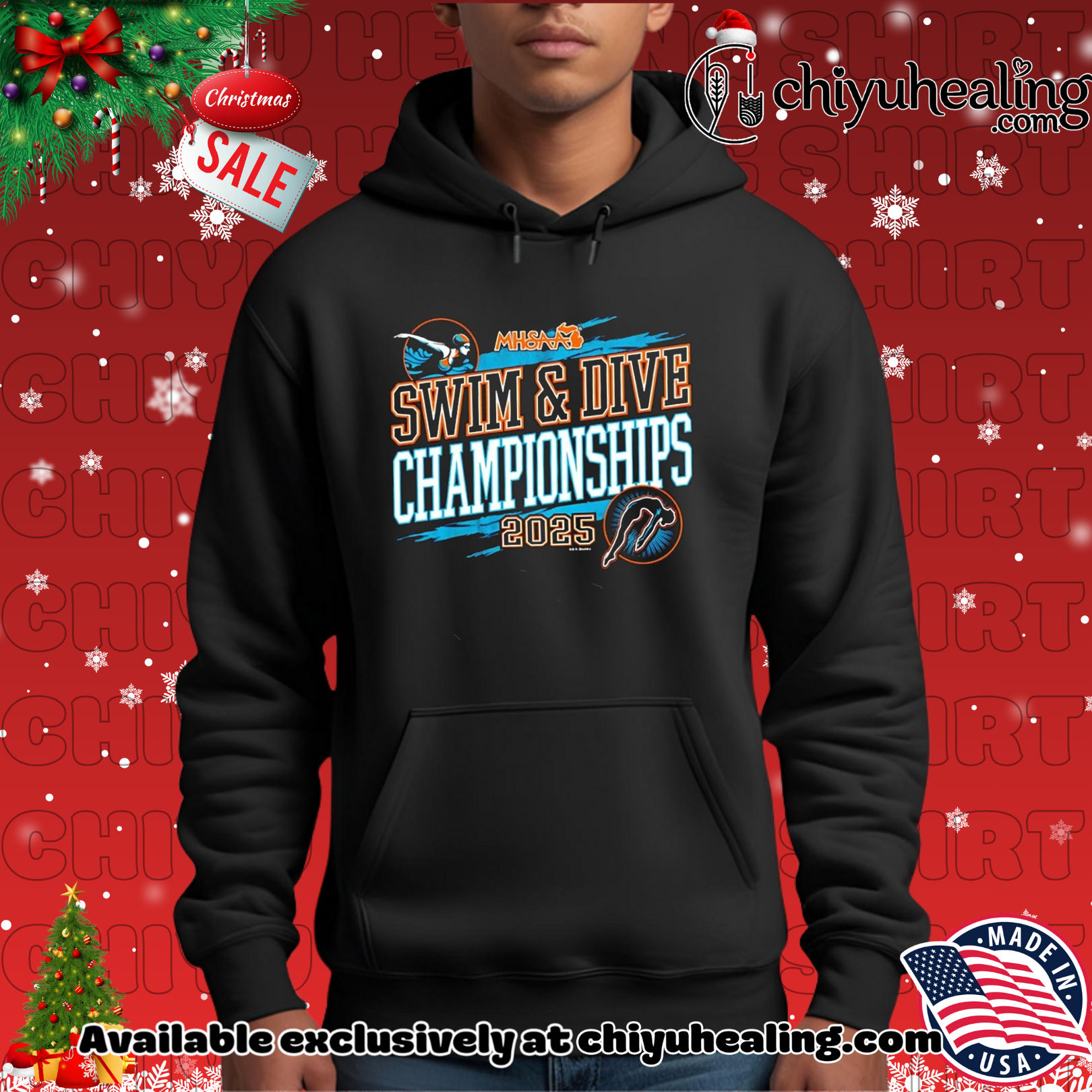 2025 MHSAA Girls Swim & Dive Championships logo shirt, Hoodie, Sweatshirt, Poster Canvas, Mug, Ornaments 2 2025 MHSAA Girls Swim & Dive Championships logo shirt, Hoodie, Sweatshirt, Poster Canvas, Mug, Ornaments