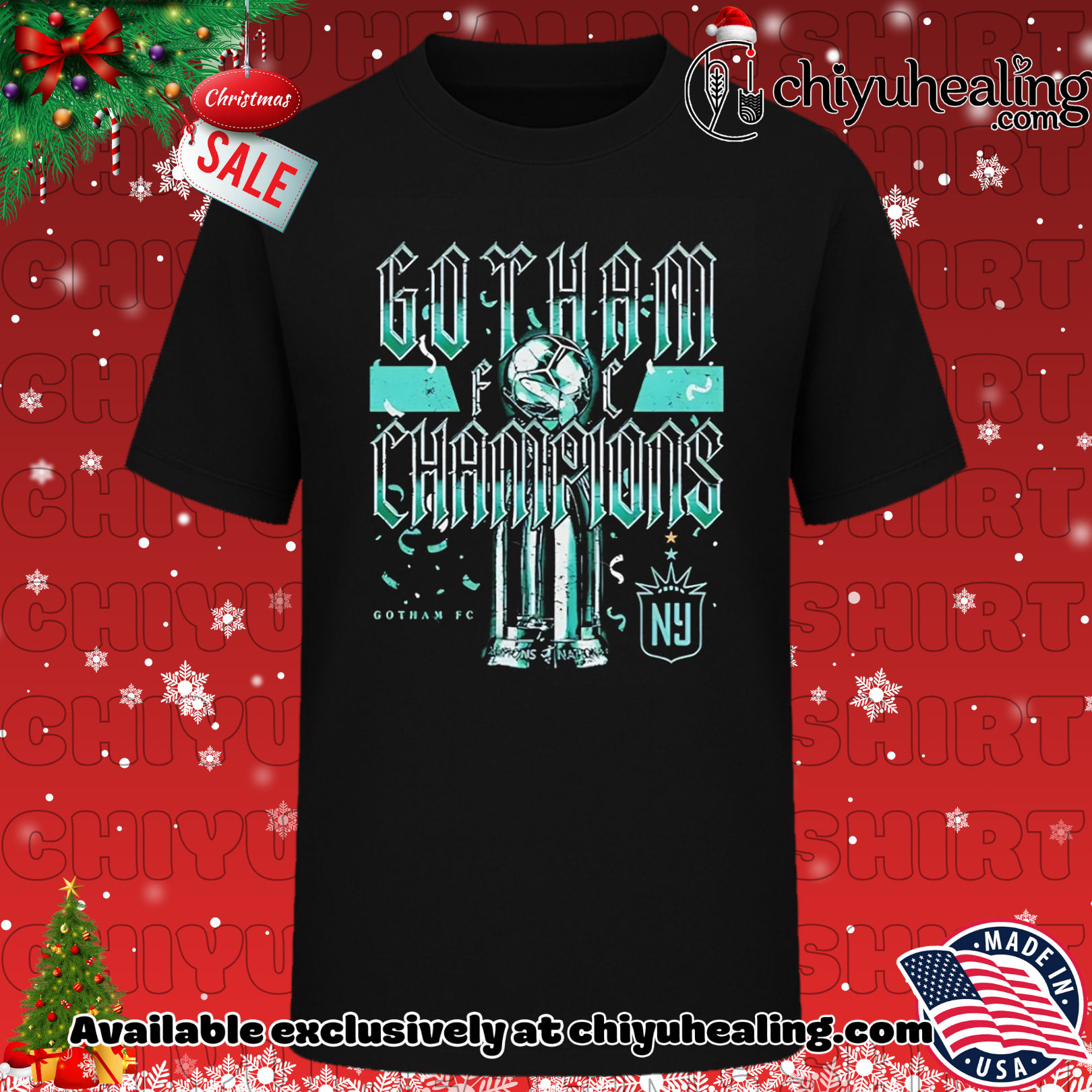 2025 NWSL Champions Gotham FC Roster shirt, Hoodie, Sweatshirt, Poster Canvas, Mug, Ornaments