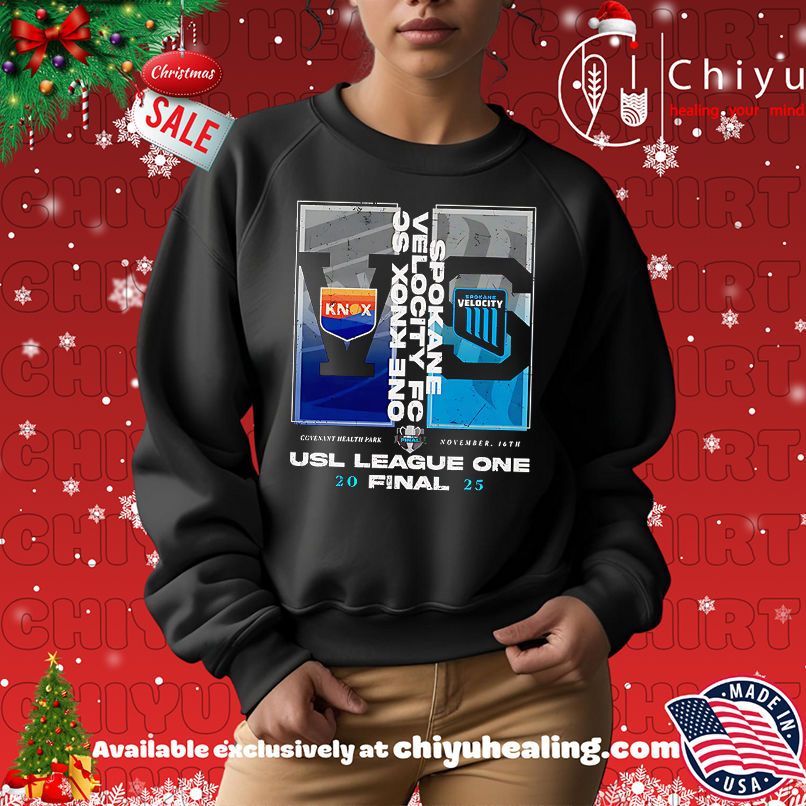 2025 USL League One Final Match Up One Knoxville SC Vs Spokane Velocity FC shirt, Hoodie, Sweatshirt, Poster Canvas, Mug, Ornaments 2025 USL League One Final Match Up One Knoxville SC Vs Spokane Velocity FC shirt, Hoodie, Sweatshirt, Poster Canvas, Mug, Ornaments