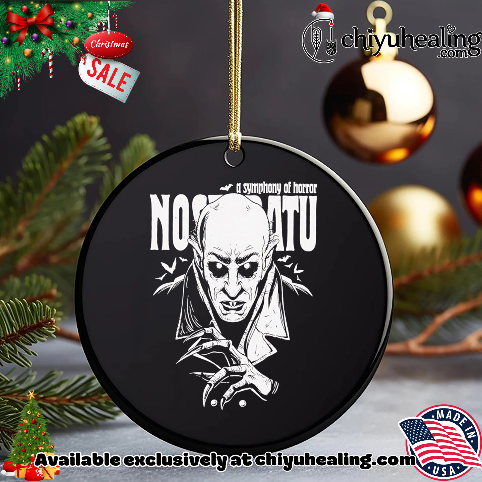 A Symphony Of Horror Nosferatu black white shirt, Hoodie, Sweatshirt, Poster Canvas, Mug, Ornaments 5 A Symphony Of Horror Nosferatu black white shirt, Hoodie, Sweatshirt, Poster Canvas, Mug, Ornaments