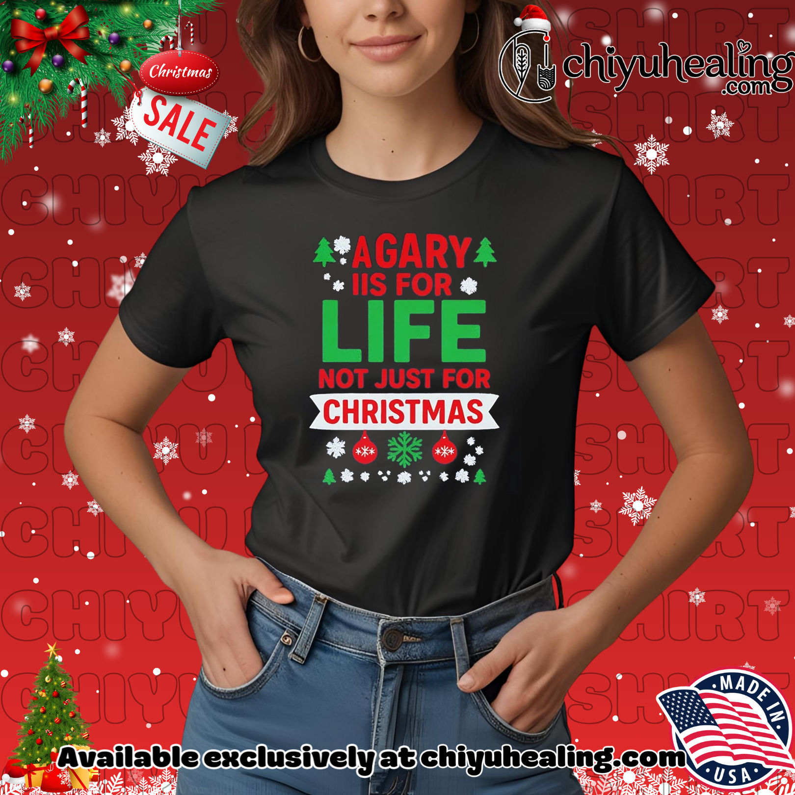 A gary is for life not just for Christmas '25 shirt, Hoodie, Sweatshirt, Poster Canvas, Mug, Ornaments 7 A gary is for life not just for Christmas '25 shirt, Hoodie, Sweatshirt, Poster Canvas, Mug, Ornaments