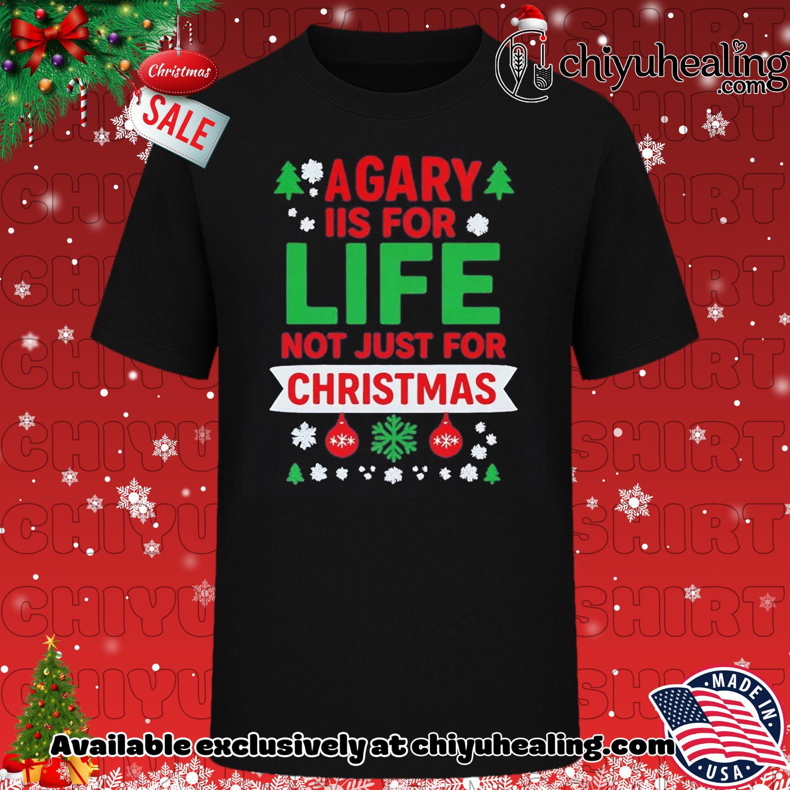 A gary is for life not just for Christmas '25 shirt, Hoodie, Sweatshirt, Poster Canvas, Mug, Ornaments 6 A gary is for life not just for Christmas '25 shirt, Hoodie, Sweatshirt, Poster Canvas, Mug, Ornaments
