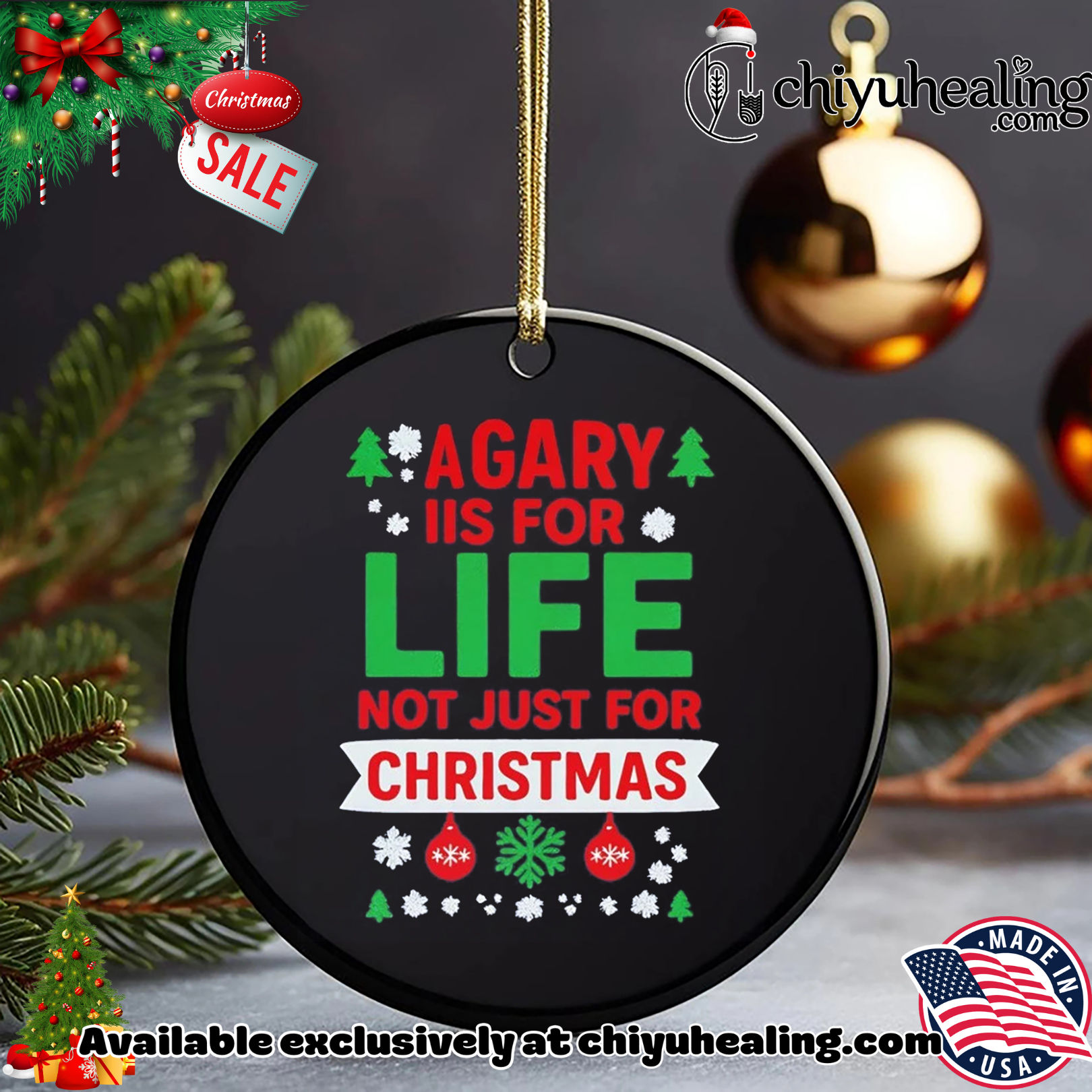 A gary is for life not just for Christmas '25 shirt, Hoodie, Sweatshirt, Poster Canvas, Mug, Ornaments 15 A gary is for life not just for Christmas 25 shirt Hoodie Sweatshirt Tank Top