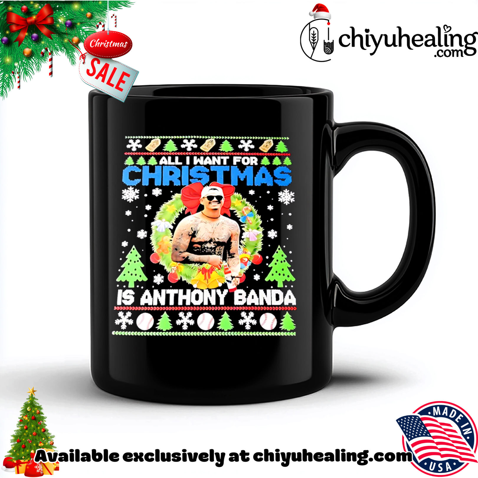 All I Want For Christmas Is Anthony Banda LA Dodgers shirt, Hoodie, Sweatshirt, Poster Canvas, Mug, Ornaments 6 All I Want For Christmas Is Anthony Banda LA Dodgers shirt, Hoodie, Sweatshirt, Poster Canvas, Mug, Ornaments