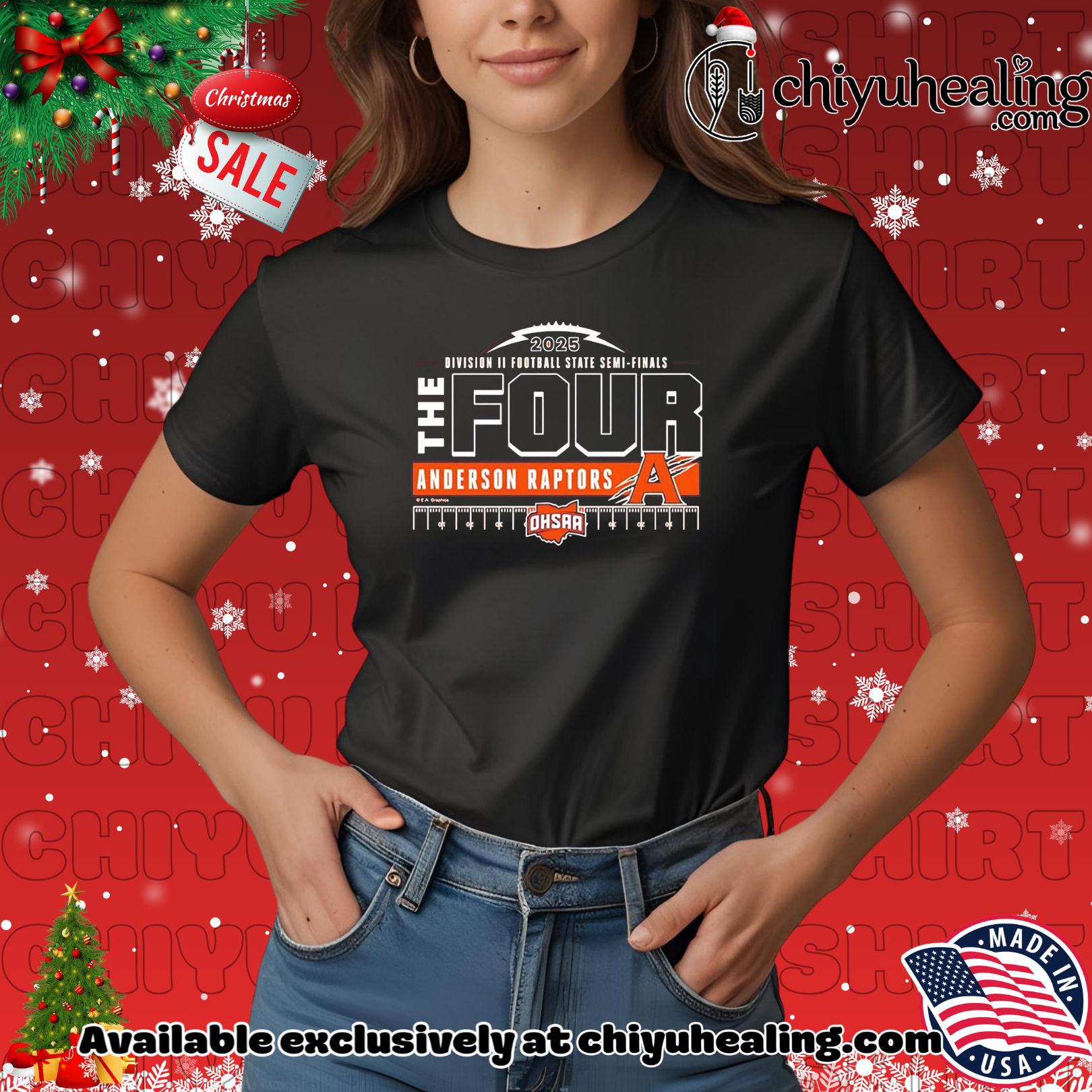 Anderson Raptors 2025 MHSAA Football D2 The Four shirt, Hoodie, Sweatshirt, Poster Canvas, Mug, Ornaments 7 Anderson Raptors 2025 MHSAA Football D2 The Four shirt, Hoodie, Sweatshirt, Poster Canvas, Mug, Ornaments