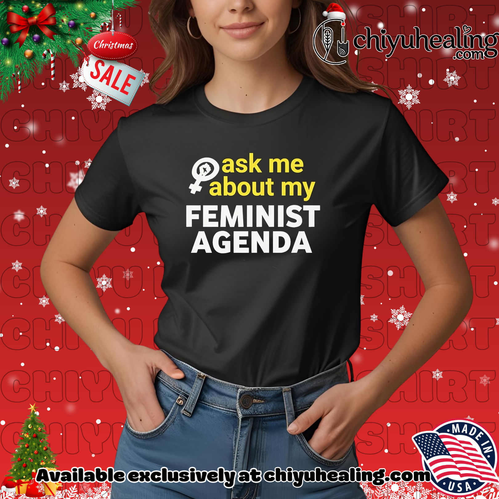 Ask me about Feminist Agenda shirt, Hoodie, Sweatshirt, Poster Canvas, Mug, Ornaments 7 Ask me about Feminist Agenda shirt, Hoodie, Sweatshirt, Poster Canvas, Mug, Ornaments