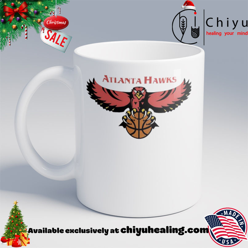 Atlanta Hawks logo bird stylish shirt, Hoodie, Sweatshirt, Poster Canvas, Mug, Ornaments 6 Atlanta Hawks logo bird stylish shirt, Hoodie, Sweatshirt, Poster Canvas, Mug, Ornaments
