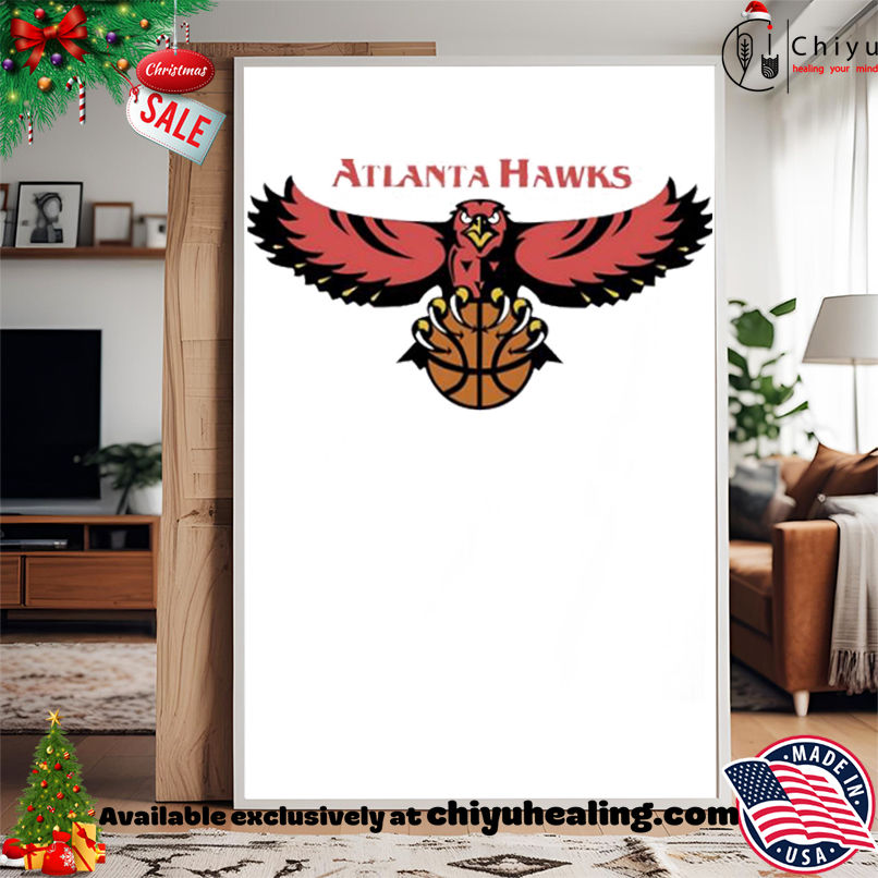 Atlanta Hawks logo bird stylish shirt, Hoodie, Sweatshirt, Poster Canvas, Mug, Ornaments Atlanta Hawks logo bird stylish shirt, Hoodie, Sweatshirt, Poster Canvas, Mug, Ornaments