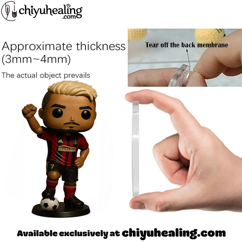 Atlanta United FC Advent Calendar 2025, Christmas Countdown Advent Calendar Gift Box with 24 Acrylic Ornaments 3 Atlanta United FC Advent Calendar 2025, Christmas Countdown Advent Calendar Gift Box with 24 Acrylic Ornaments