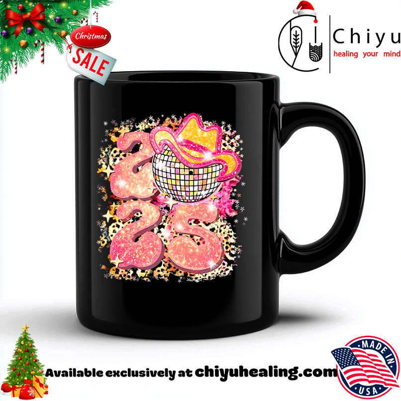 Awesome 2025 Disco Cowboy Hat shirt, Hoodie, Sweatshirt, Poster Canvas, Mug, Ornaments 6 Awesome 2025 Disco Cowboy Hat shirt, Hoodie, Sweatshirt, Poster Canvas, Mug, Ornaments