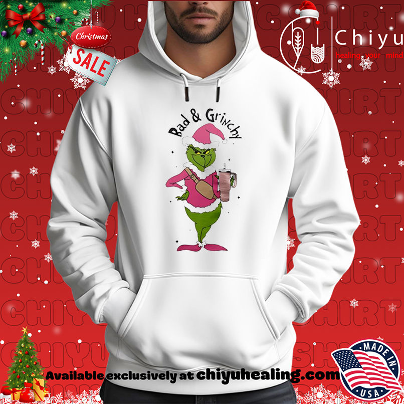 Awesome Bad And Grinchy Xmas shirt, Hoodie, Sweatshirt, Poster Canvas, Mug, Ornaments 2 Awesome Bad And Grinchy Xmas shirt, Hoodie, Sweatshirt, Poster Canvas, Mug, Ornaments