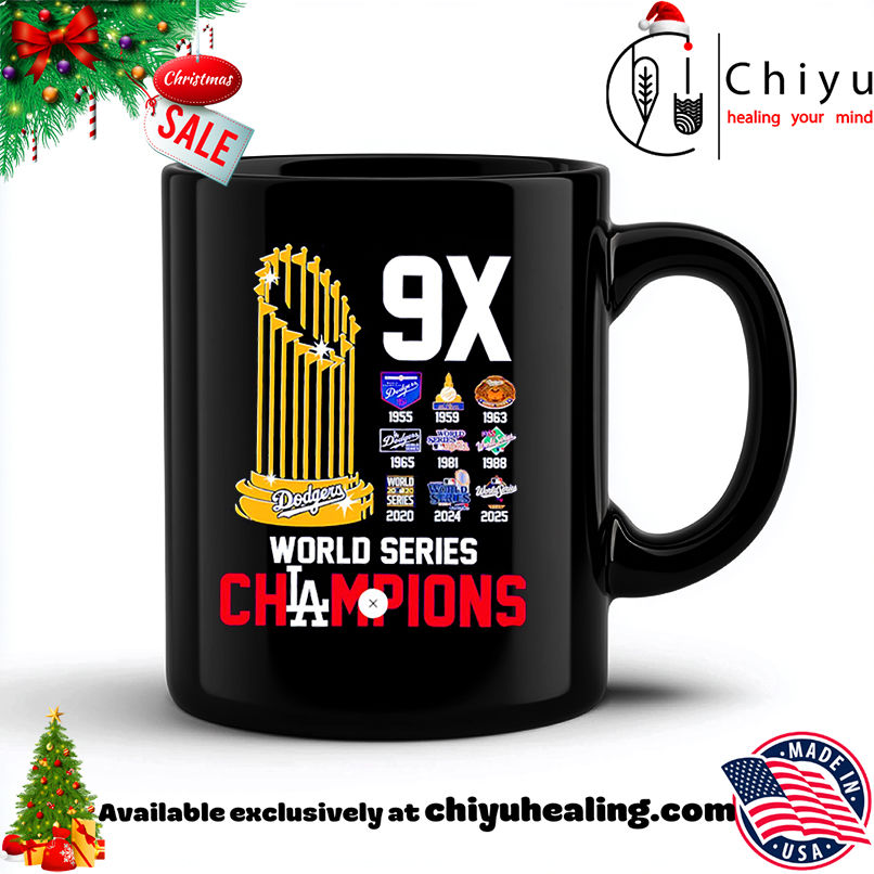 Awesome Blue City Baseball 9x World Series Champions shirt, Hoodie, Sweatshirt, Poster Canvas, Mug, Ornaments 6 Awesome Blue City Baseball 9x World Series Champions shirt, Hoodie, Sweatshirt, Poster Canvas, Mug, Ornaments