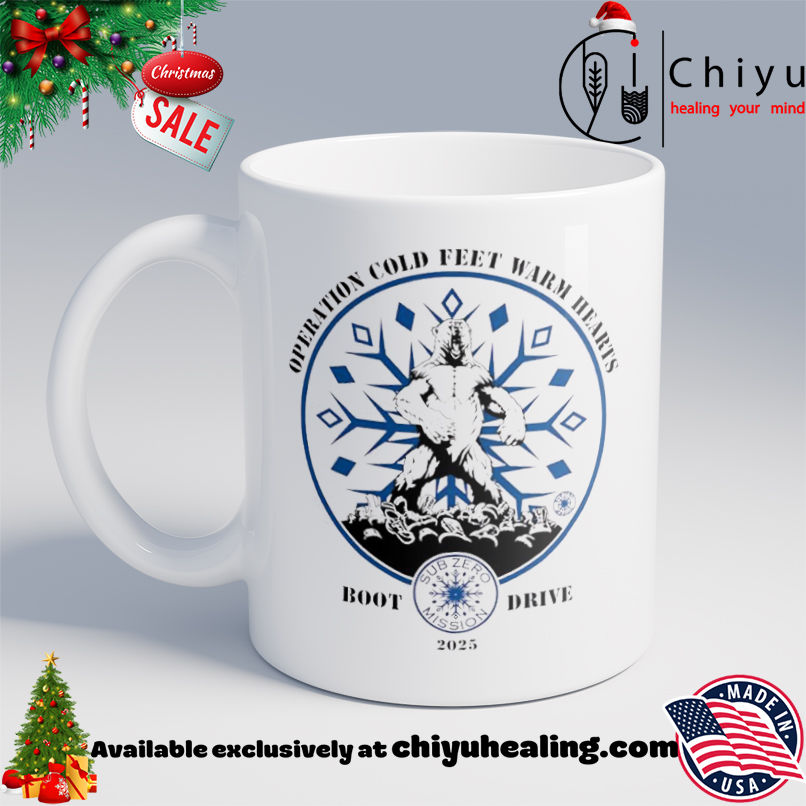 Awesome Operation Cold Feet Warm Hearts Boot Drive 2025 shirt, Hoodie, Sweatshirt, Poster Canvas, Mug, Ornaments 6 Awesome Operation Cold Feet Warm Hearts Boot Drive 2025 shirt, Hoodie, Sweatshirt, Poster Canvas, Mug, Ornaments