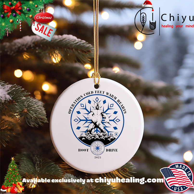 Awesome Operation Cold Feet Warm Hearts Boot Drive 2025 shirt, Hoodie, Sweatshirt, Poster Canvas, Mug, Ornaments 5 Awesome Operation Cold Feet Warm Hearts Boot Drive 2025 shirt, Hoodie, Sweatshirt, Poster Canvas, Mug, Ornaments