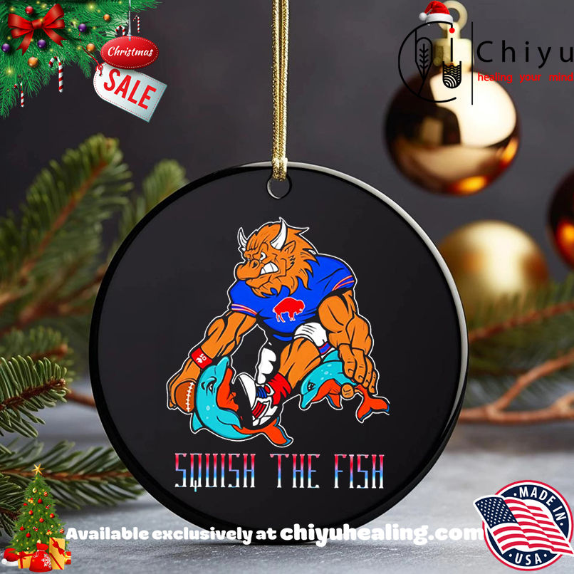 Awesome Squish the fish Buffalo Bills beat miamI dolphins NFL shirt, Hoodie, Sweatshirt, Poster Canvas, Mug, Ornaments 5 Awesome Squish the fish Buffalo Bills beat miamI dolphins NFL shirt, Hoodie, Sweatshirt, Poster Canvas, Mug, Ornaments