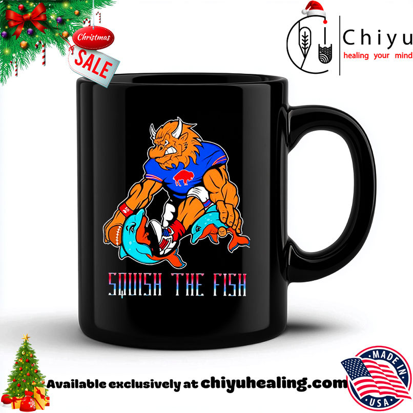 Awesome Squish the fish Buffalo Bills beat miamI dolphins NFL shirt, Hoodie, Sweatshirt, Poster Canvas, Mug, Ornaments 6 Awesome Squish the fish Buffalo Bills beat miamI dolphins NFL shirt, Hoodie, Sweatshirt, Poster Canvas, Mug, Ornaments