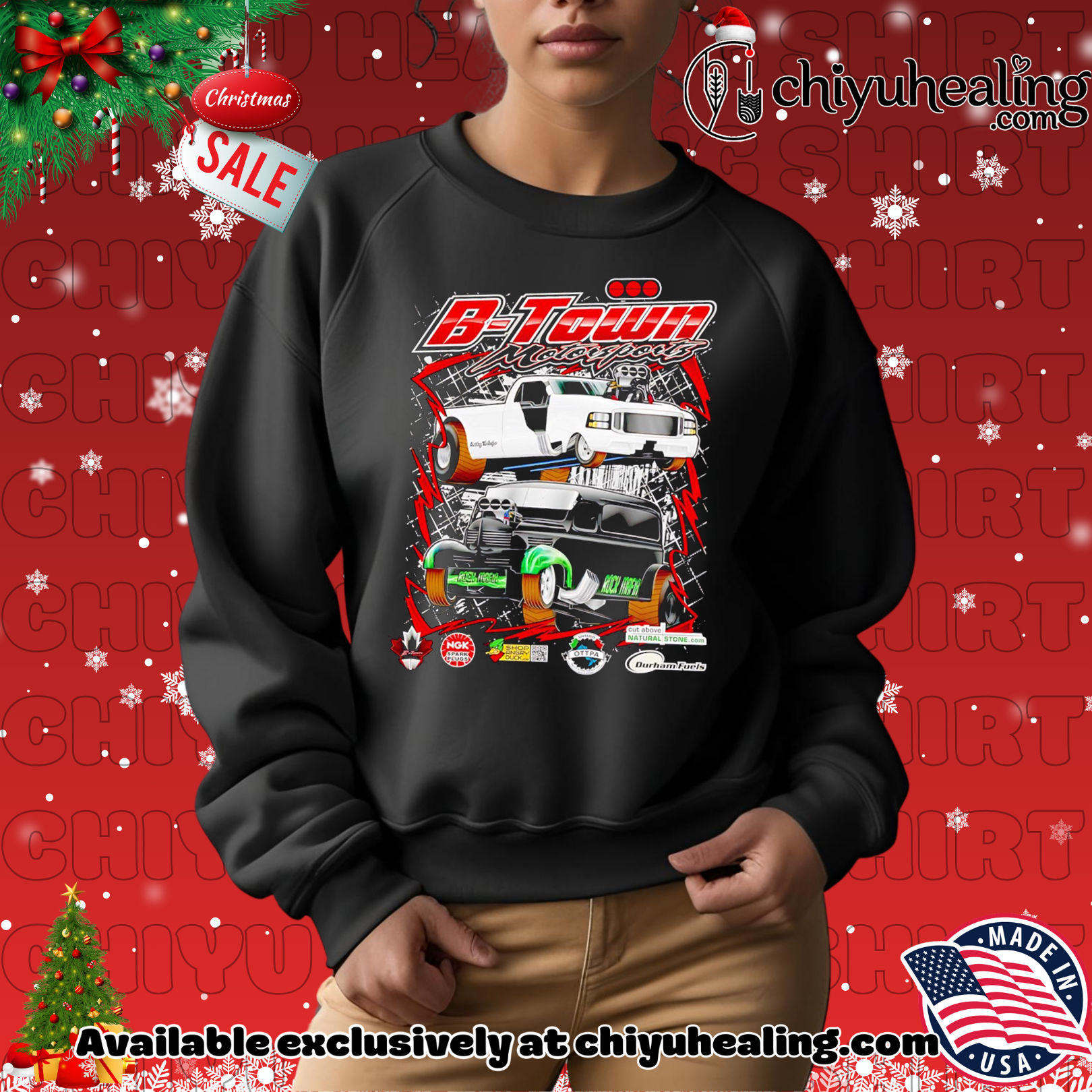 B-Town Motorsports graphic design style shirt, Hoodie, Sweatshirt, Poster Canvas, Mug, Ornaments B-Town Motorsports graphic design style shirt, Hoodie, Sweatshirt, Poster Canvas, Mug, Ornaments