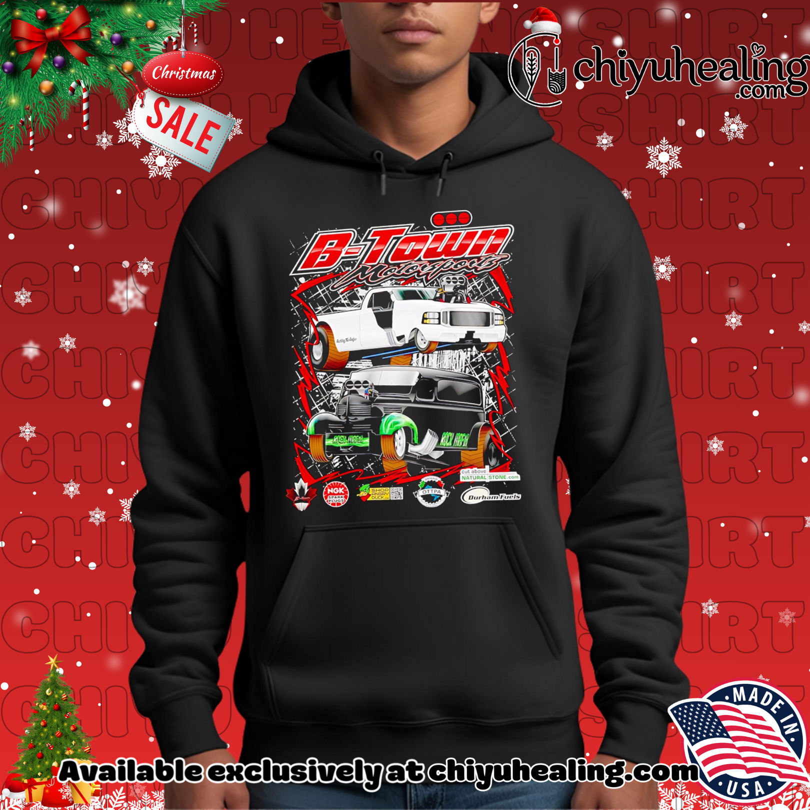 B-Town Motorsports graphic design style shirt, Hoodie, Sweatshirt, Poster Canvas, Mug, Ornaments 2 B-Town Motorsports graphic design style shirt, Hoodie, Sweatshirt, Poster Canvas, Mug, Ornaments