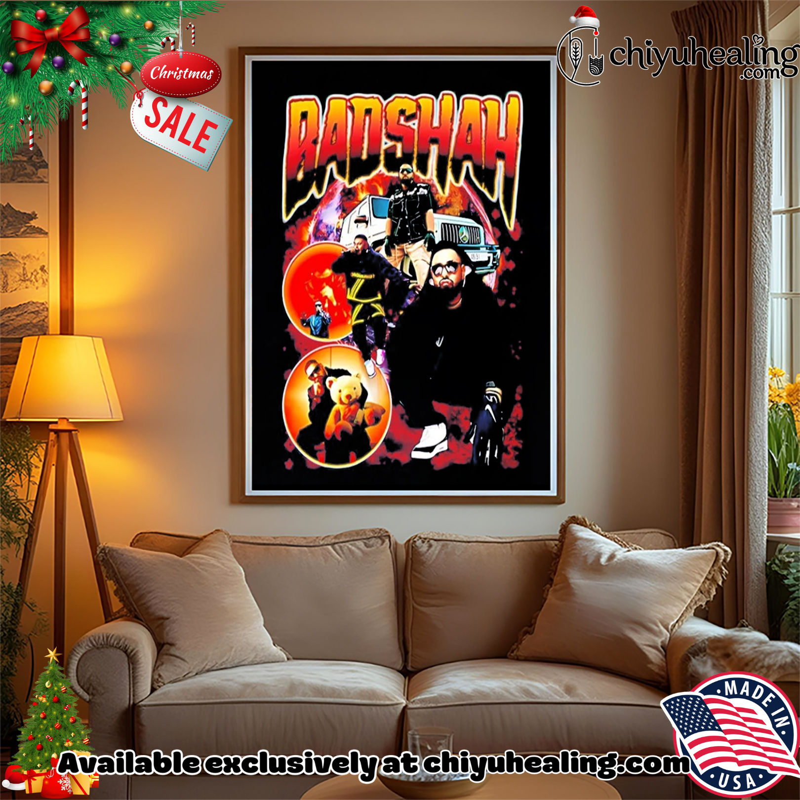 Badshah Aditya Prateek Singh rapper picture collage shirt, Hoodie, Sweatshirt, Poster Canvas, Mug, Ornaments Badshah Aditya Prateek Singh rapper picture collage shirt, Hoodie, Sweatshirt, Poster Canvas, Mug, Ornaments