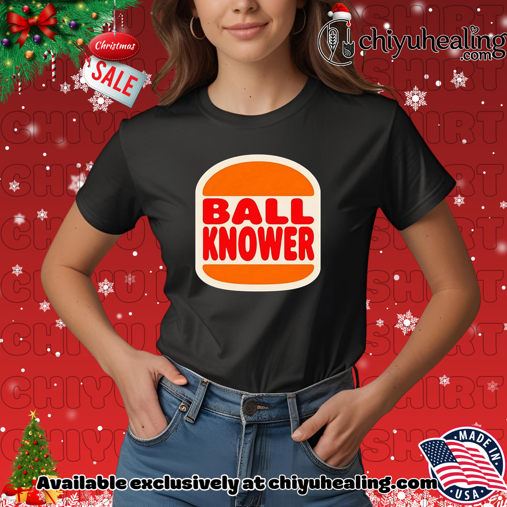 Ball Knower Burger King logo shirt, Hoodie, Sweatshirt, Poster Canvas, Mug, Ornaments 7 Ball Knower Burger King logo shirt, Hoodie, Sweatshirt, Poster Canvas, Mug, Ornaments