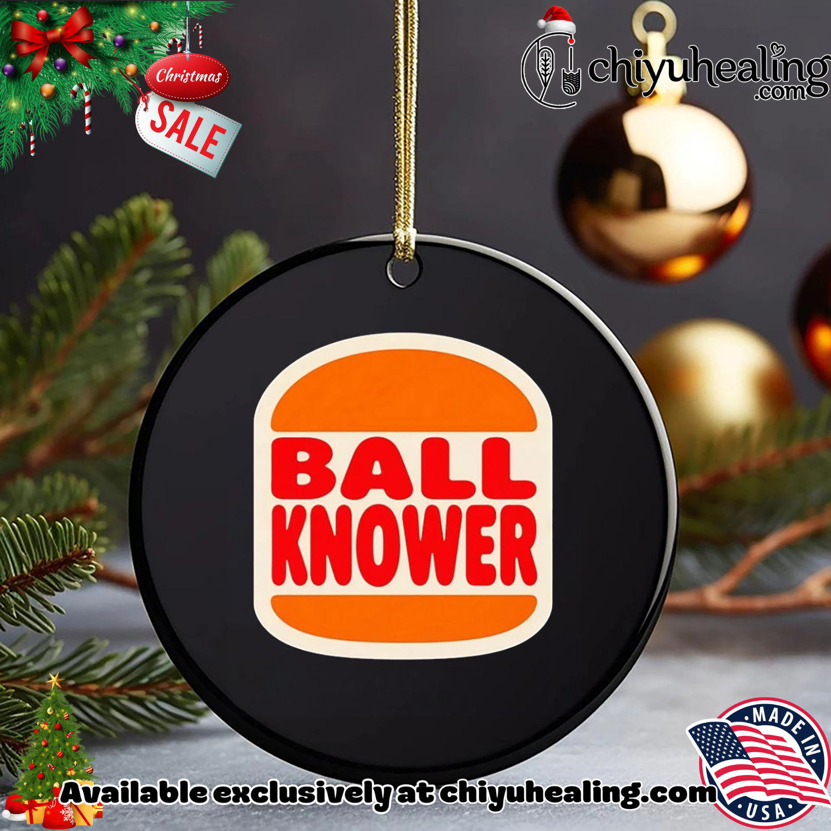 Ball Knower Burger King logo shirt, Hoodie, Sweatshirt, Poster Canvas, Mug, Ornaments Ball Knower Burger King logo shirt, Hoodie, Sweatshirt, Poster Canvas, Mug, Ornaments
