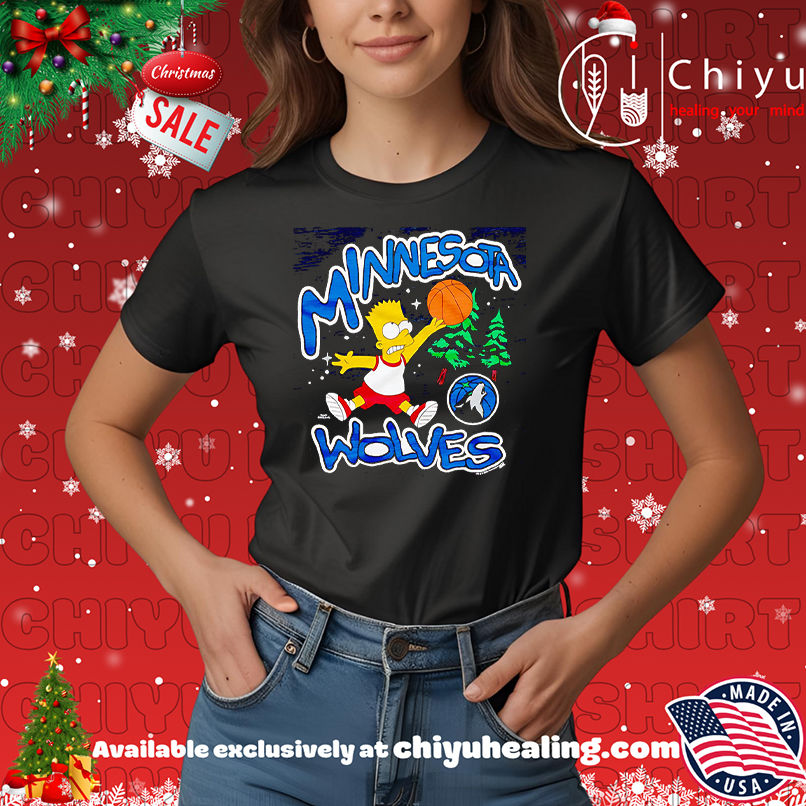 Bart x Minnesota Timberwolves shirt, Hoodie, Sweatshirt, Poster Canvas, Mug, Ornaments 7 Bart x Minnesota Timberwolves shirt, Hoodie, Sweatshirt, Poster Canvas, Mug, Ornaments