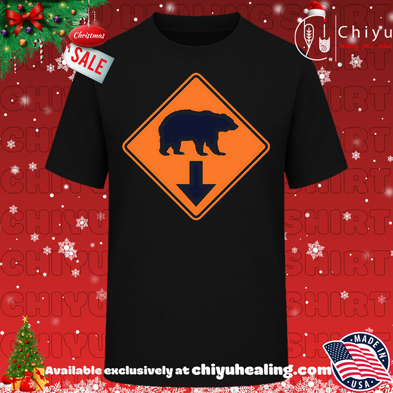 Bear down I-94 Chicago shirt, Hoodie, Sweatshirt, Poster Canvas, Mug, Ornaments