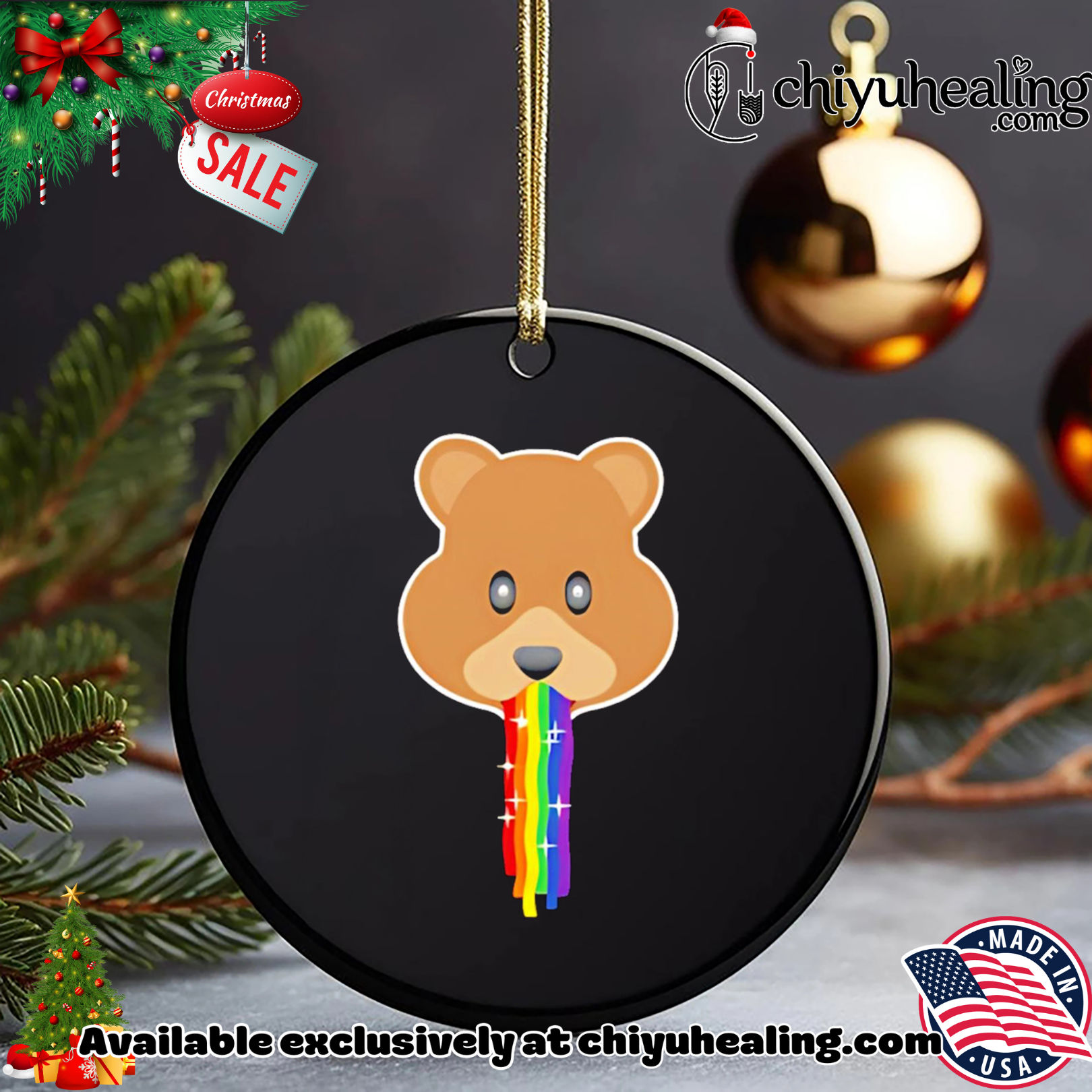 Bear rainbow stick out tongue shirt, Hoodie, Sweatshirt, Poster Canvas, Mug, Ornaments 5 Bear rainbow stick out tongue shirt, Hoodie, Sweatshirt, Poster Canvas, Mug, Ornaments