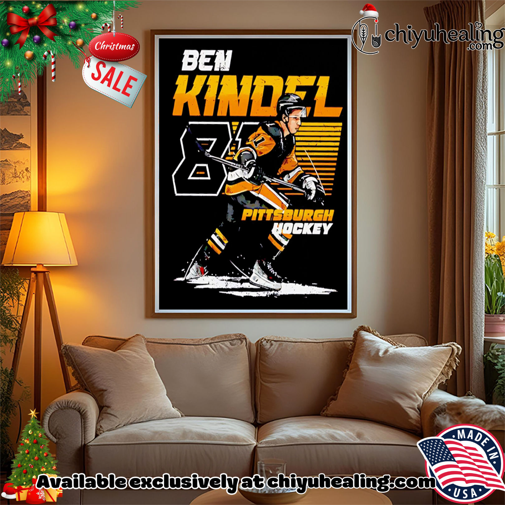 Ben Kindel 81 Pittsburgh Hockey Player Name stylish shirt, Hoodie, Sweatshirt, Poster Canvas, Mug, Ornaments Ben Kindel 81 Pittsburgh Hockey Player Name stylish shirt, Hoodie, Sweatshirt, Poster Canvas, Mug, Ornaments