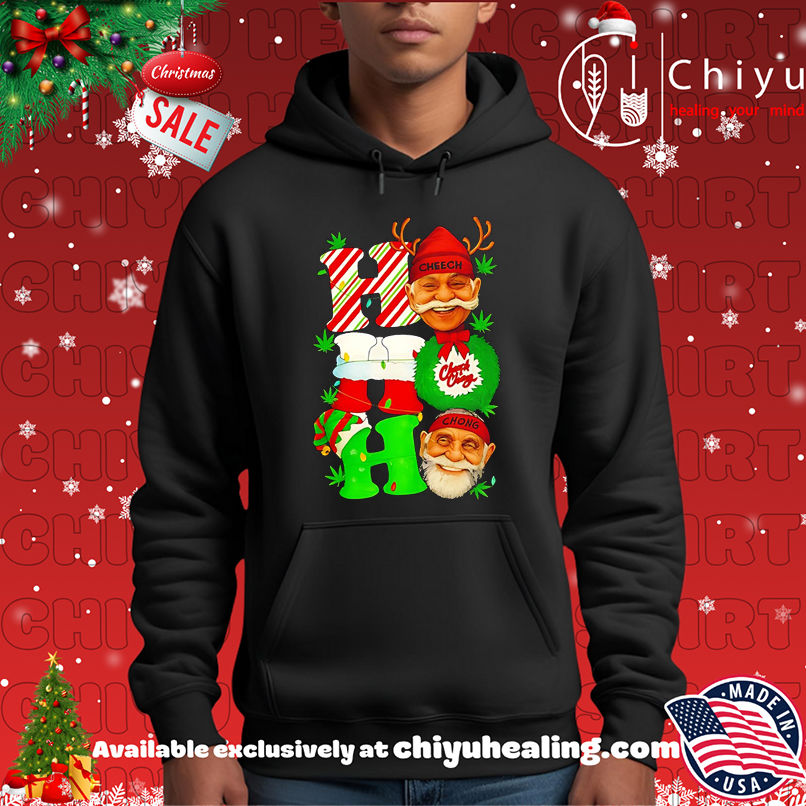 Best Cheech and Chong Ho Ho Ho Christmas shirt, Hoodie, Sweatshirt, Poster Canvas, Mug, Ornaments 2 Best Cheech and Chong Ho Ho Ho Christmas shirt, Hoodie, Sweatshirt, Poster Canvas, Mug, Ornaments