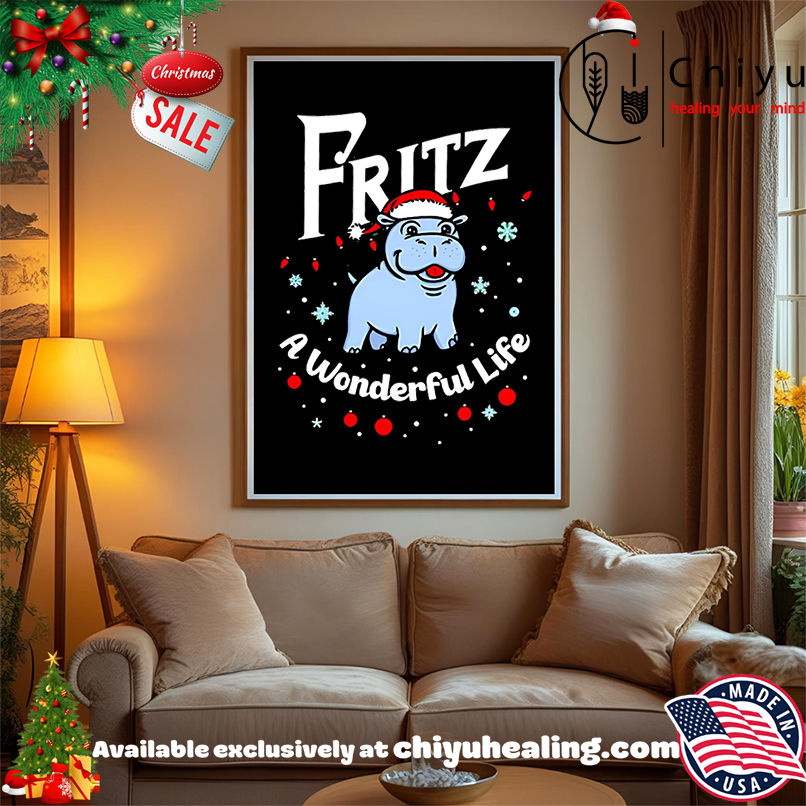 Best Cincinnati Zoo Festival Fritz a Wonderful Life christmas shirt, Hoodie, Sweatshirt, Poster Canvas, Mug, Ornaments Best Cincinnati Zoo Festival Fritz a Wonderful Life christmas shirt, Hoodie, Sweatshirt, Poster Canvas, Mug, Ornaments