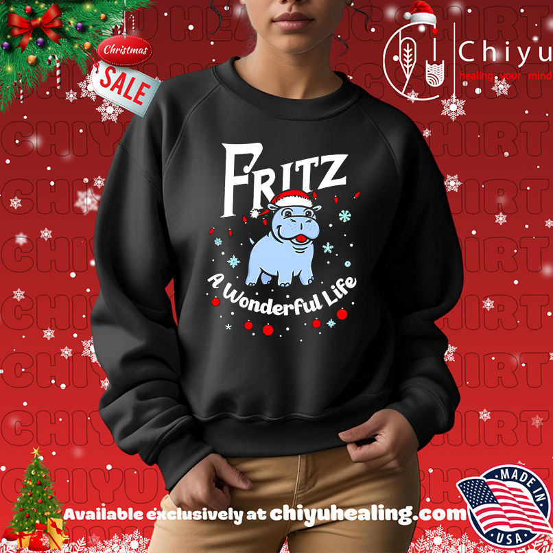 Best Cincinnati Zoo Festival Fritz a Wonderful Life christmas shirt, Hoodie, Sweatshirt, Poster Canvas, Mug, Ornaments Best Cincinnati Zoo Festival Fritz a Wonderful Life christmas shirt, Hoodie, Sweatshirt, Poster Canvas, Mug, Ornaments