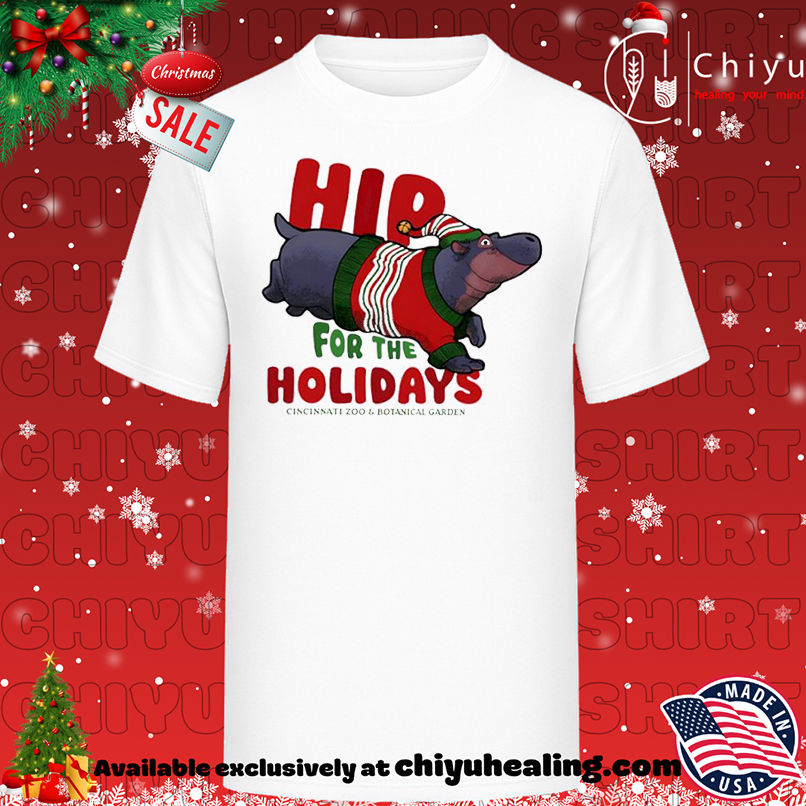 Best Hip For The Holidays Christmas shirt, Hoodie, Sweatshirt, Poster Canvas, Mug, Ornaments
