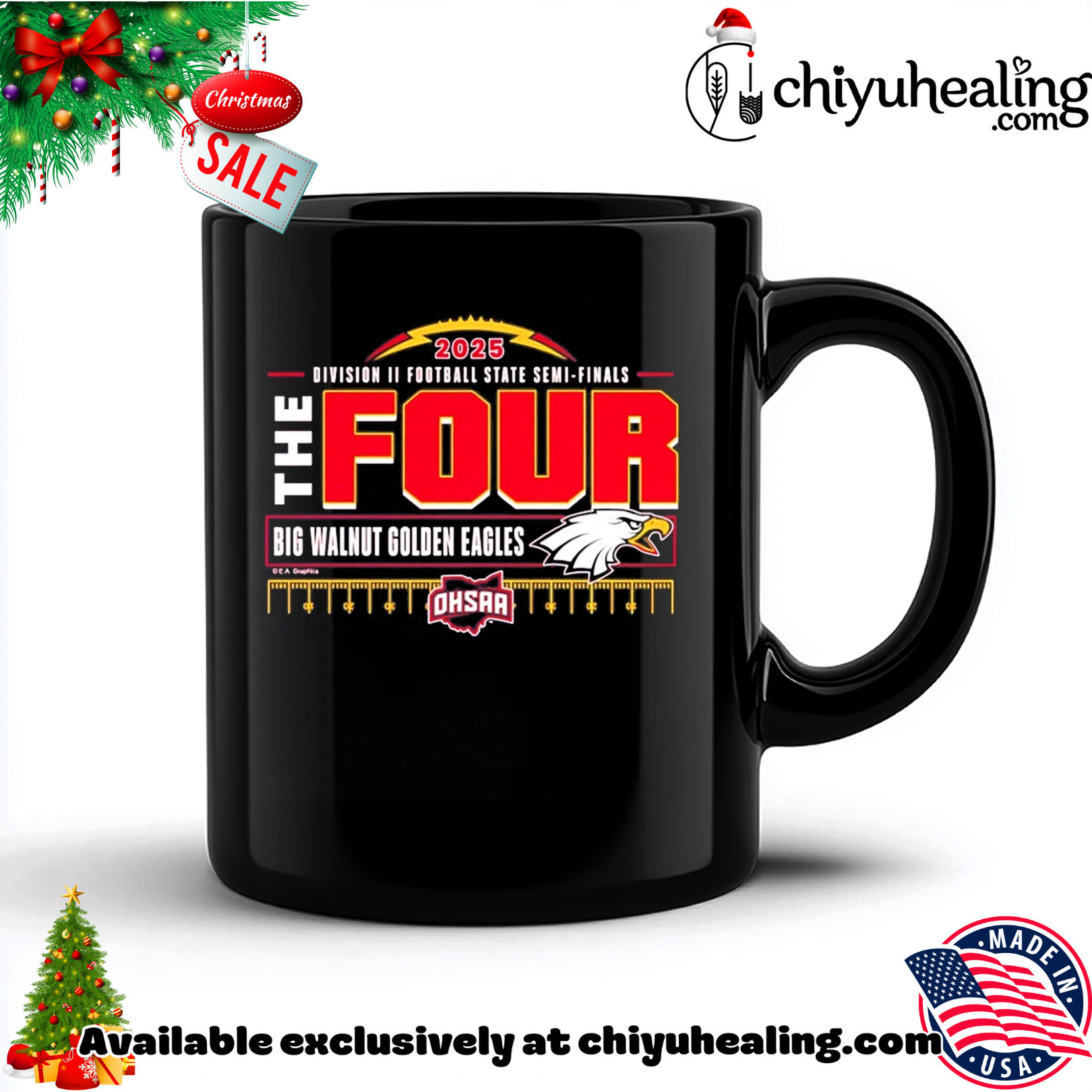 Big Walnut Golden Eagles 2025 MHSAA Football D2 The Four shirt, Hoodie, Sweatshirt, Poster Canvas, Mug, Ornaments 5 Big Walnut Golden Eagles 2025 MHSAA Football D2 The Four shirt, Hoodie, Sweatshirt, Poster Canvas, Mug, Ornaments