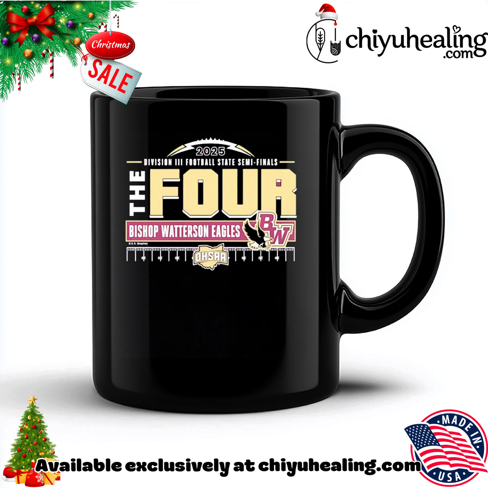 Bishop Watterson Eagles 2025 MHSAA Football D3 The Four shirt, Hoodie, Sweatshirt, Poster Canvas, Mug, Ornaments 5 Bishop Watterson Eagles 2025 MHSAA Football D3 The Four shirt, Hoodie, Sweatshirt, Poster Canvas, Mug, Ornaments