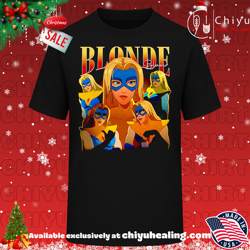 Blonde Blazer Dispatch Game Vintage 90s Shirt, Hoodie, Sweatshirt, Poster Canvas, Mug, Ornaments